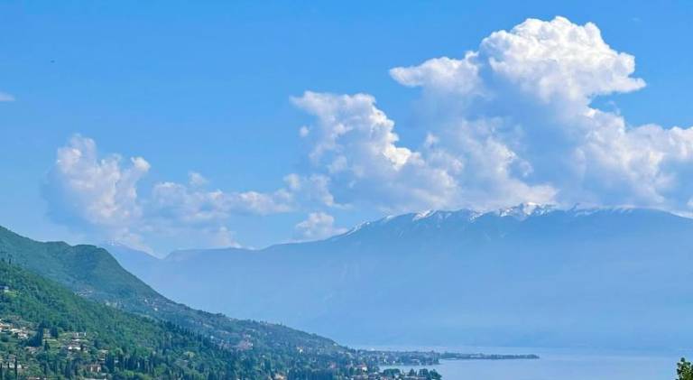 D1MORA Fiorita - Villa PET FRIENDLY with lake view in Salò