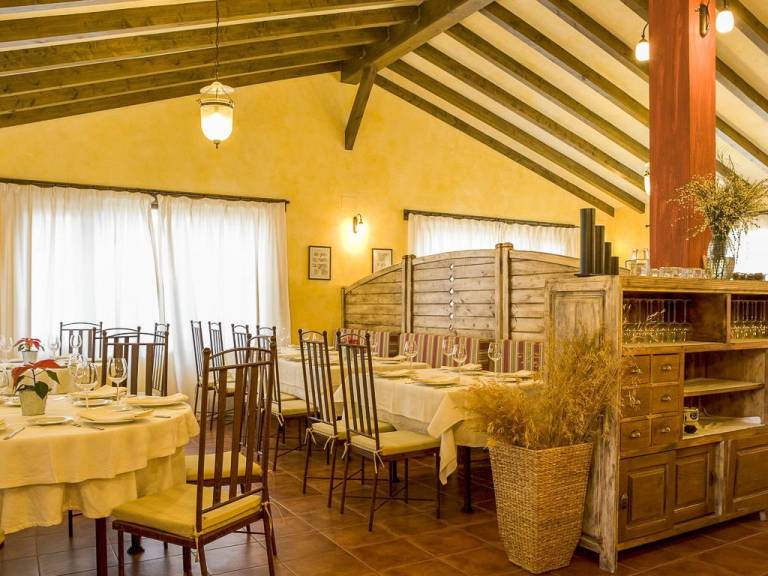 Hotel Rural Lo Alto — photo 4