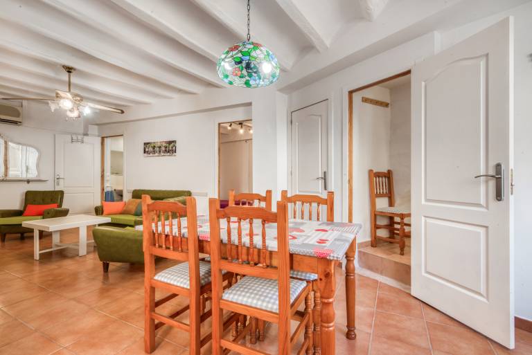 Rural house 'Casa Rural San Antón' with mountain views — photo 4