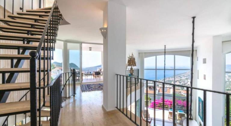 Villa Toros, 5 rooms, 10 persons, Sea Views and Private Pool — photo 3