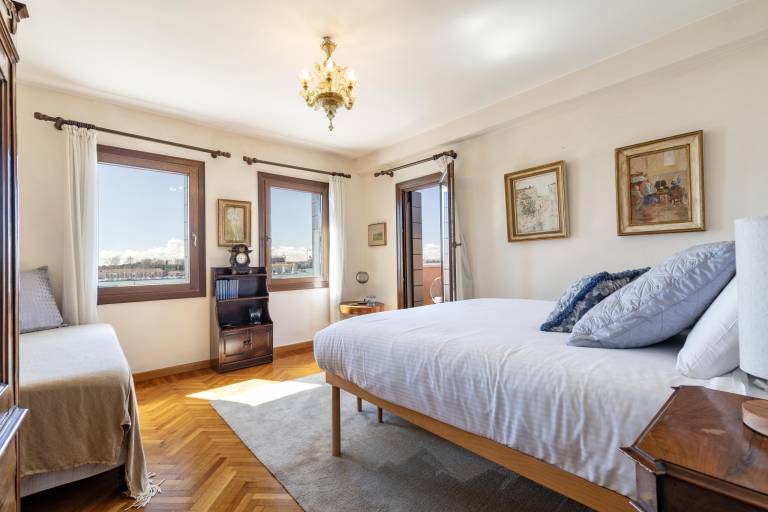 Appartement Castello
