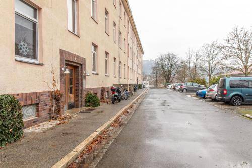 81 m² Ferienwohnung