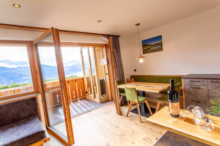 Ferienwohnung Naturno