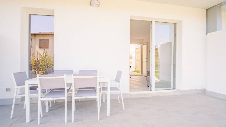 Ferienwohnung in Padenghe Sul Garda für max. 4 Gäste
