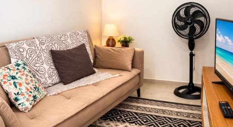 43 m&sup2; Ferienwohnung
