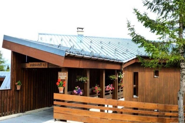 Appartement La Rosière