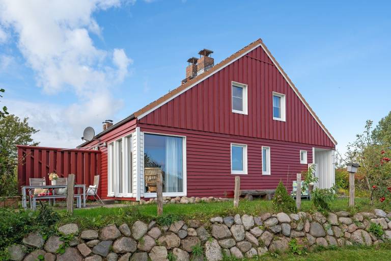 Ferienhaus in Mönchneversdorf f&uuml;r max. 4 Personen