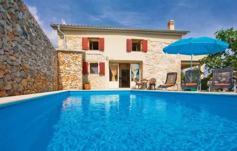 Ferienhaus Vrbnik