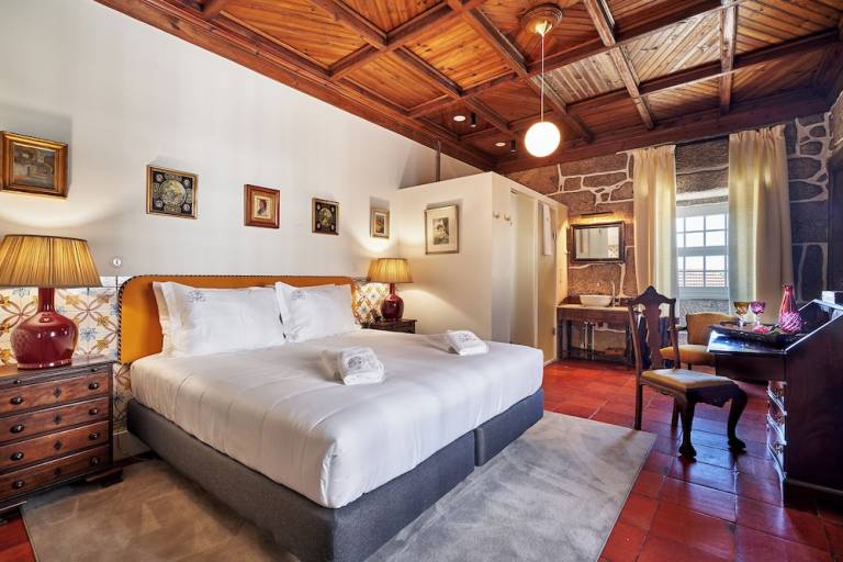 Accommodation  Vilar Seco