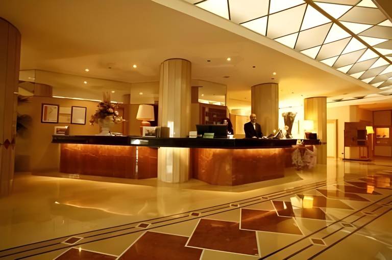 Grand Hotel Excelsior in Reggio Calabria