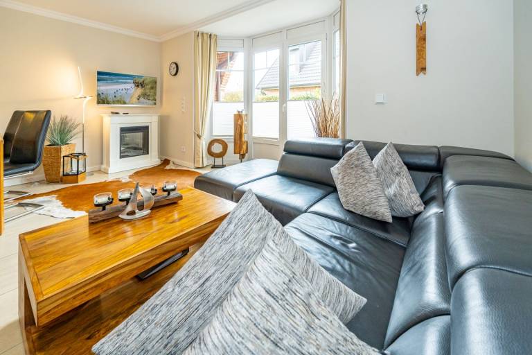Ferienwohnung für bis zu 4 Personen mit Terrasse und Sauna. — photo 3