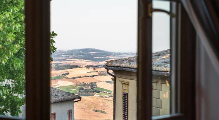 Albergo Giardino in Montalcino