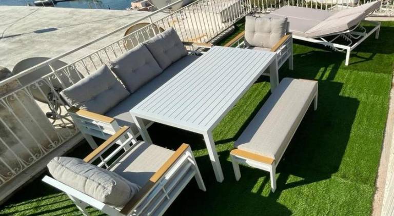 Apartment with 2 rooms for 4 persons in Ponza