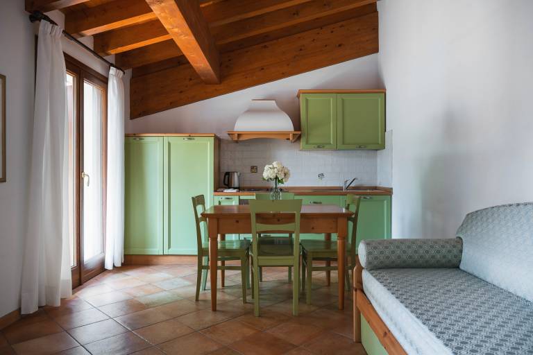La Filanda: Bilocale con balcone — photo 4