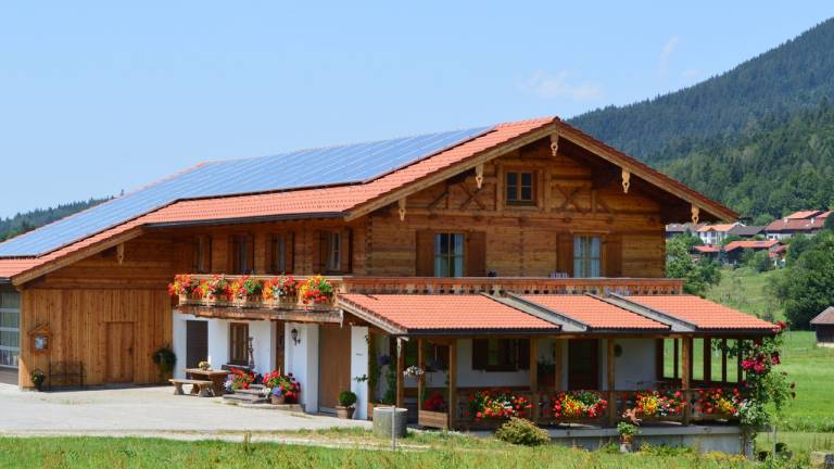 Ferienwohnung Inzell