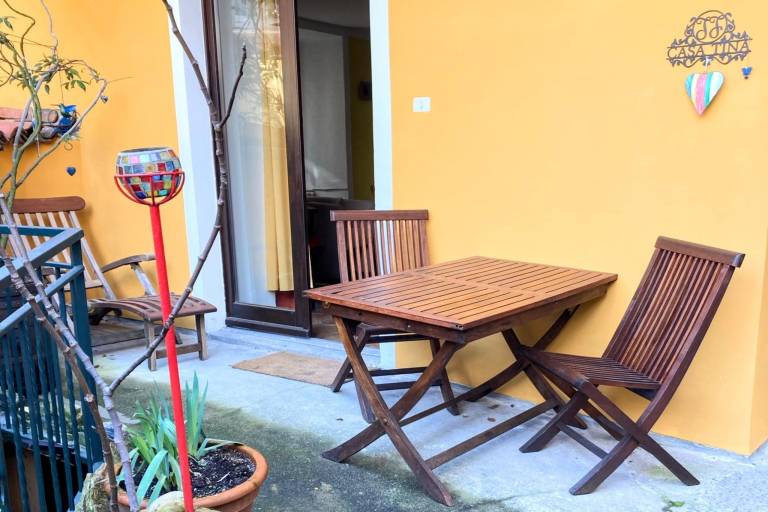 Holiday apartment with 1 room for 4 persons — photo 4