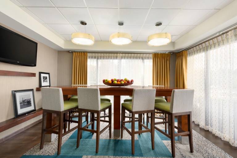 Hampton Inn Philadelphia/Mt. Laurel — photo 3