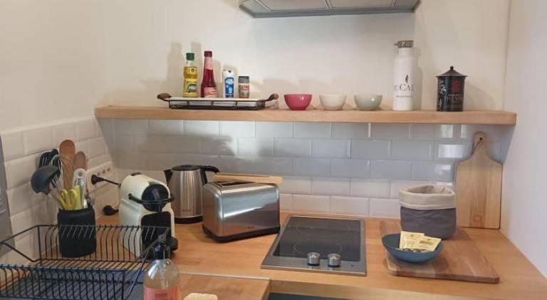 Holiday apartment with 1 room for 2 persons — photo 5