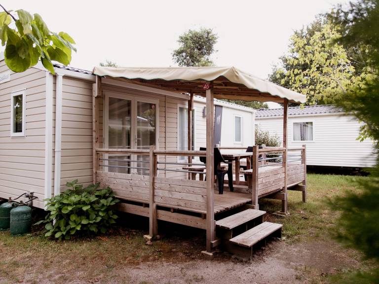 Mobil-home Saint-Laurent-Médoc