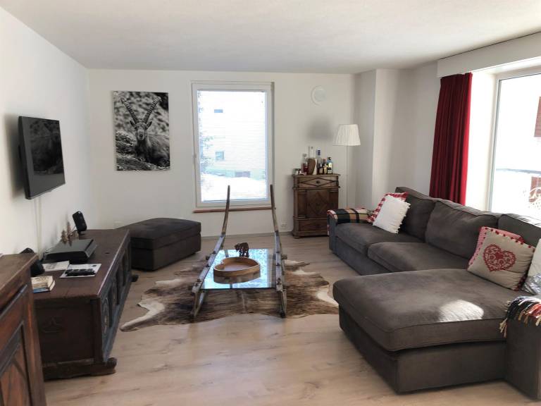 Ferienwohnung Arosa