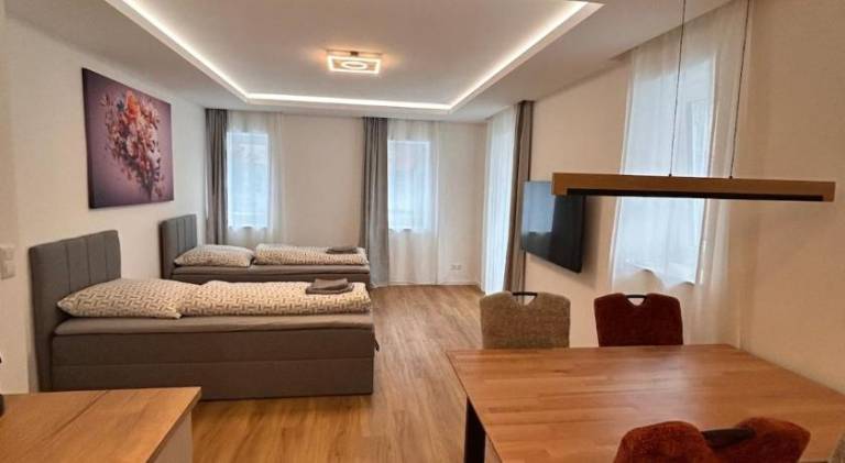 55 m&sup2; Ferienwohnung