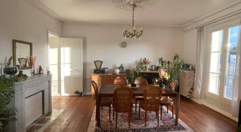 Chambre paisible face aux thermes-ch1 — photo 3