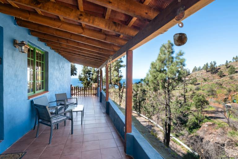 Ferienhaus  Las Tricias