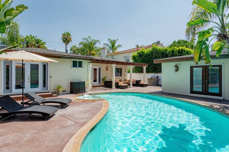 Huis Sherman Oaks