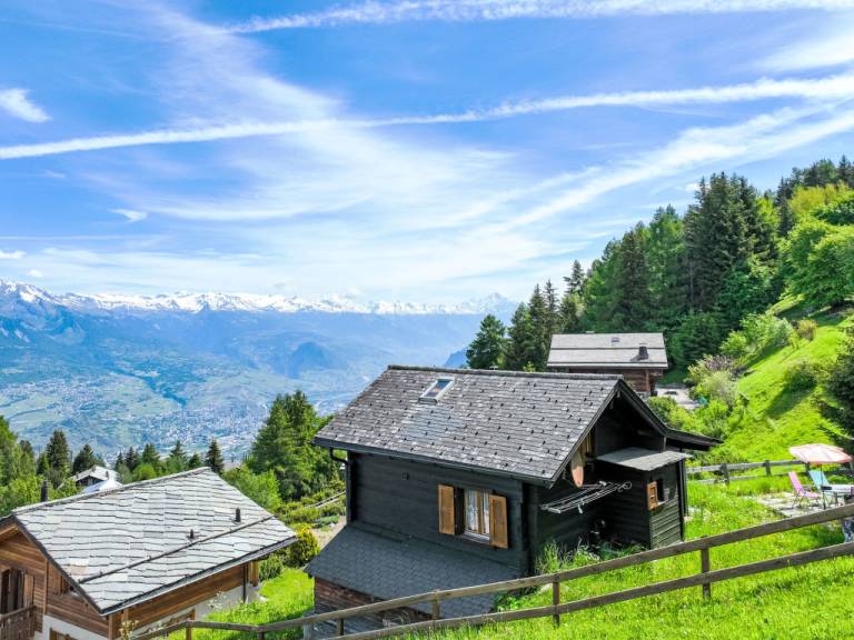 Maison de vacances Nendaz
