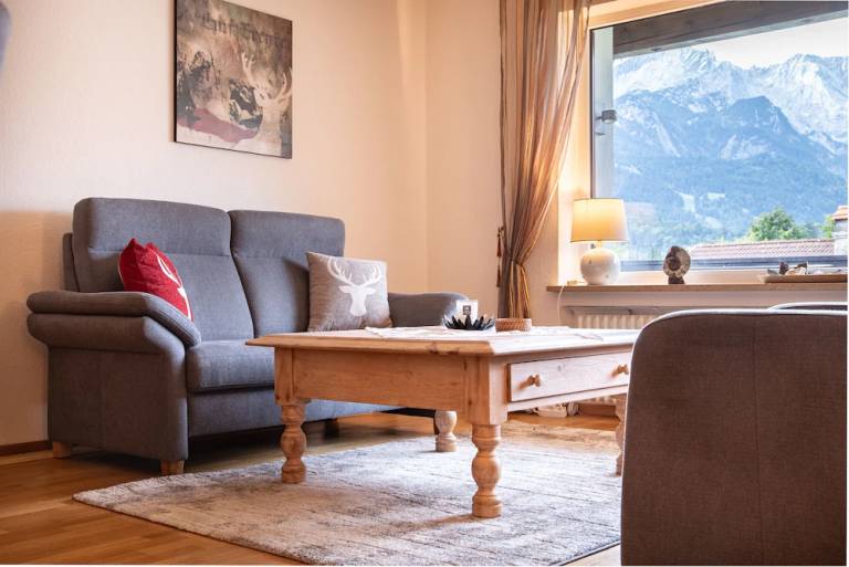 Apartment  Garmisch-Partenkirchen