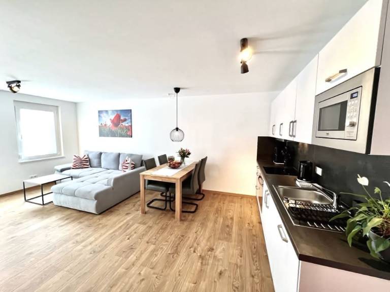 Ferienwohnung S2 Birgit mit 52qm 1