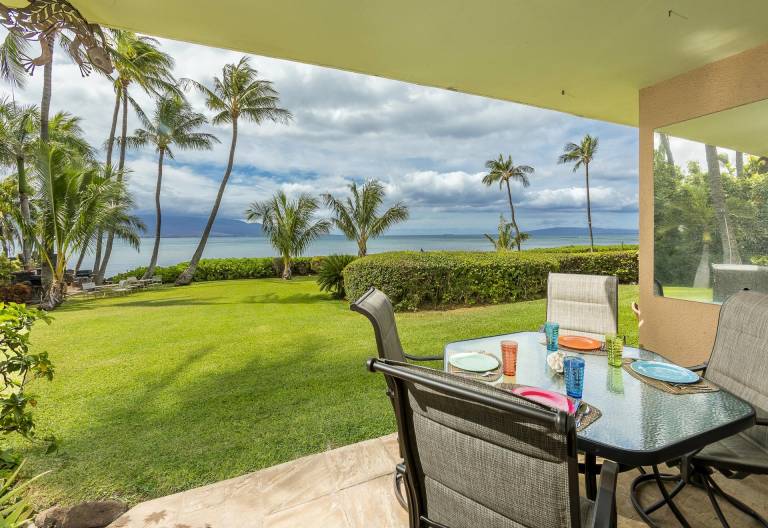 Condo Wailuku