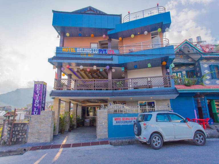 OYO 218 Hotel Beijing Lu in Pokhara