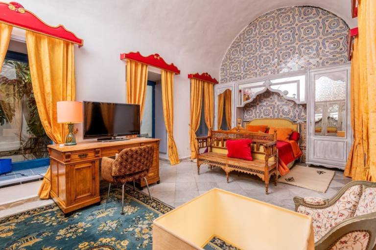 Maison de vacances Tunis