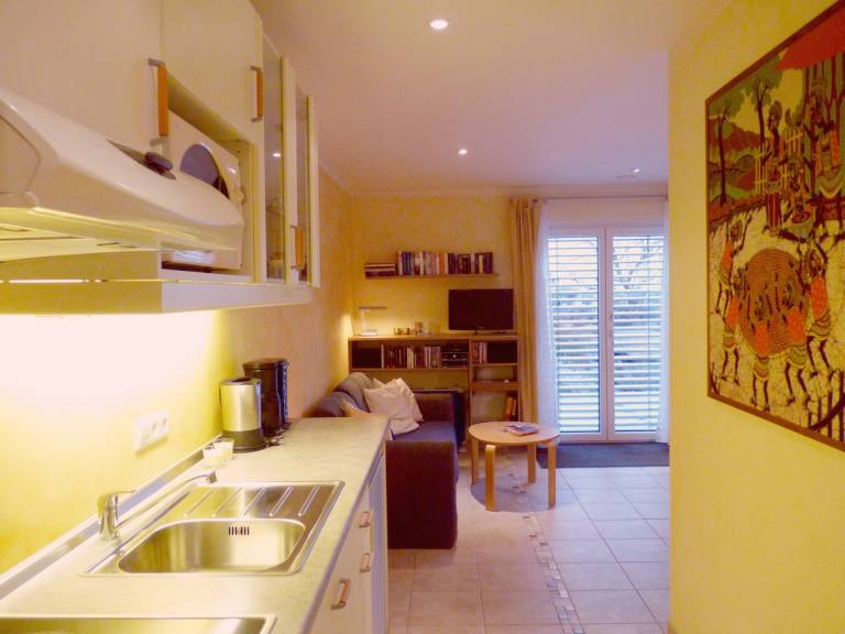Apartment 'Bania' with Private Terrace, Wi-Fi and Air Conditioning — photo 4