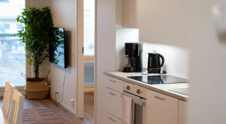 Nice apartment | Near Arktikum Science Museum | Pets allowed — photo 5