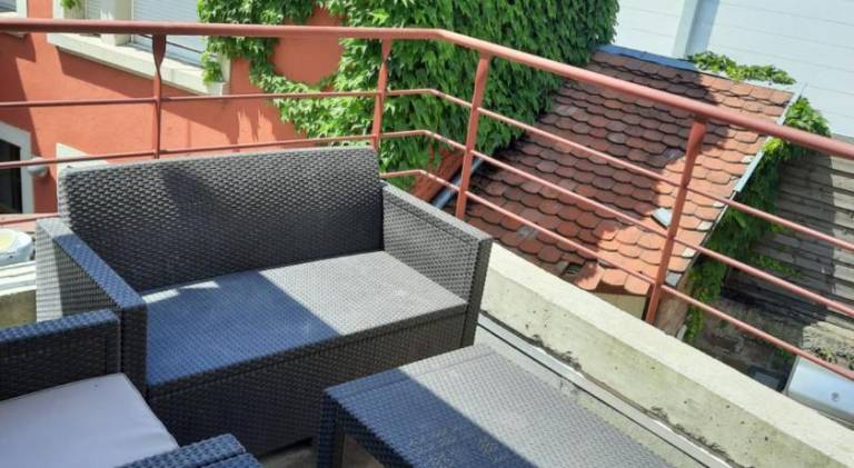 Holiday apartment with 2 rooms for 6 persons — photo 3