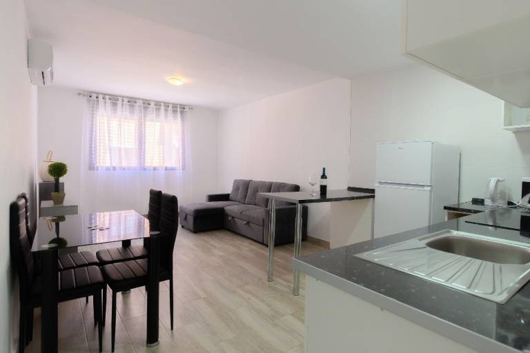 Holiday apartment with 1 room for 4 persons — photo 4
