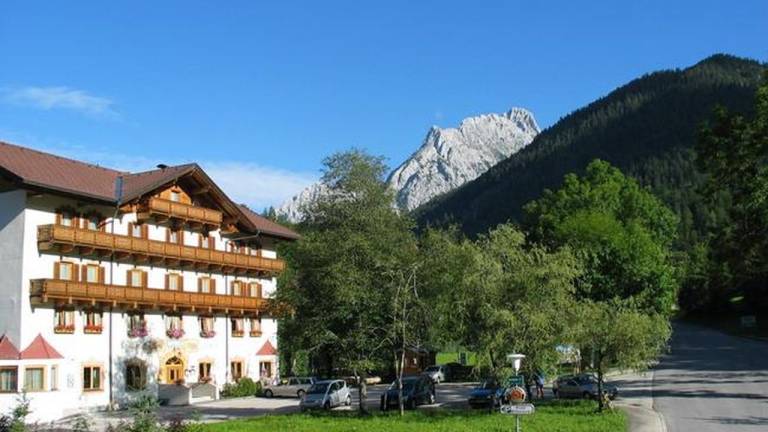 Ferienwohnung Karwendel