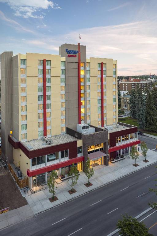 Fairfield by Marriott Inn & Suites Calgary Downtown in Calgary, AB