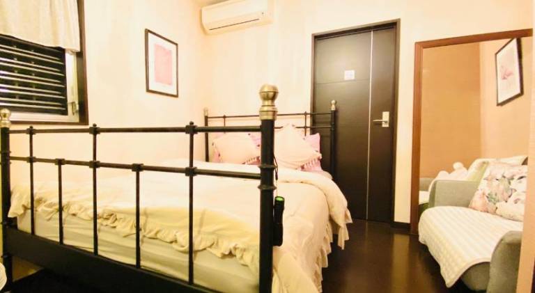 19 m² Ferienwohnung