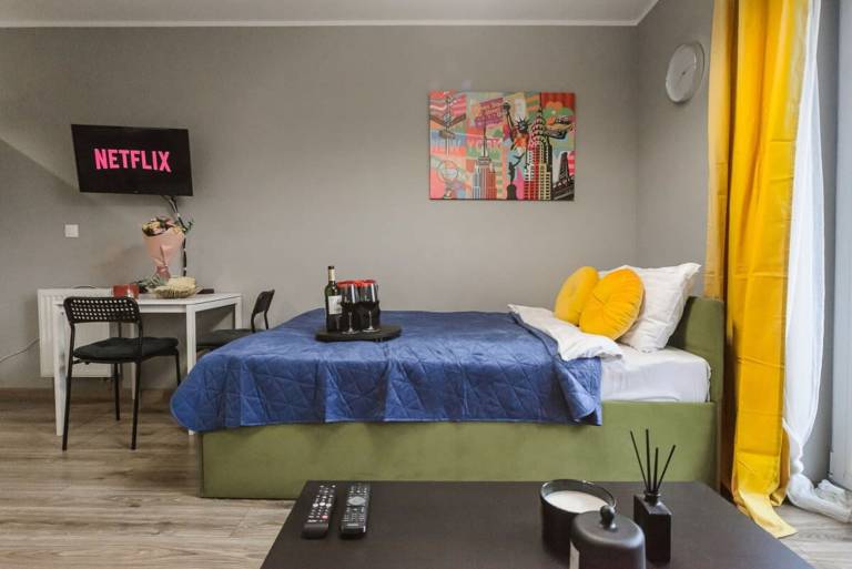 Apartment with fast internet — photo 5