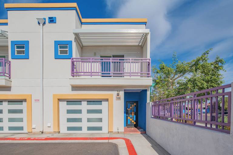 Casa Townsend Terrace