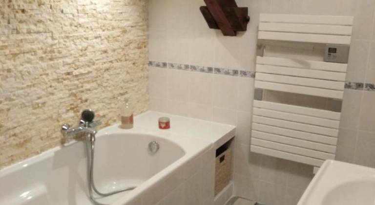 Apartment with 1 room for 4 persons in Metz