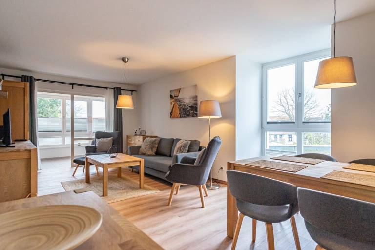 Appartement Hiddensee
