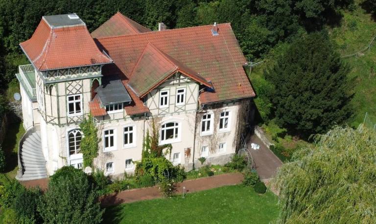 Ferienwohnung Ruhla