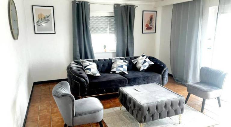 130 m&sup2; Ferienwohnung