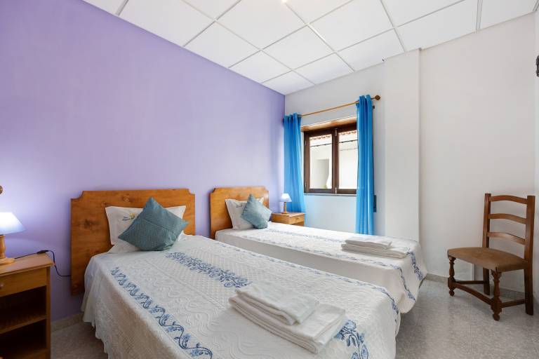 Ferienwohnung in Odeceixe f&uuml;r max. 4 Personen am Atlantik