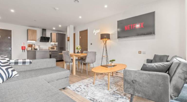 York City Centre Apartment - Minster Views - Gym Access - Sleeps 7 — photo 2