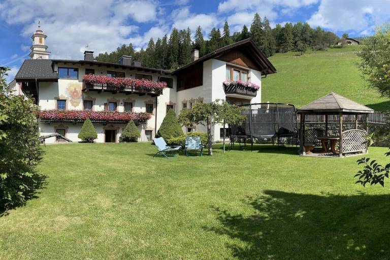 Ferienhaus Sexten